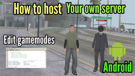 SAMP Server Hosting .
